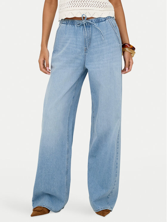 ONLY Džinsai · Mėlyna · Regular Fit