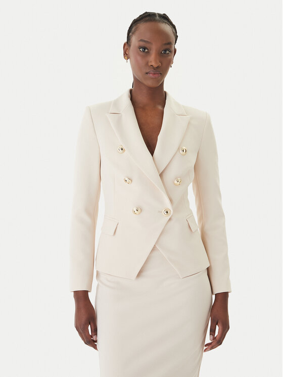 Rinascimento Švarkas · Smėlio · Regular Fit