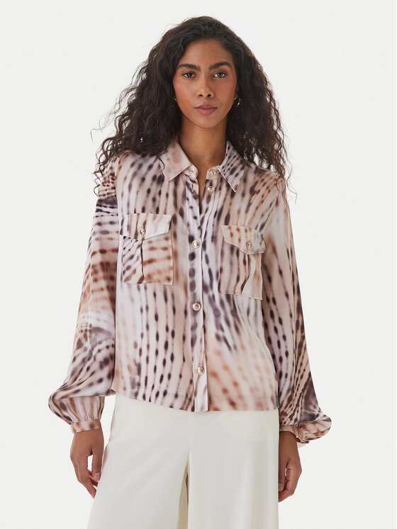 Guess Marškiniai · Smėlio