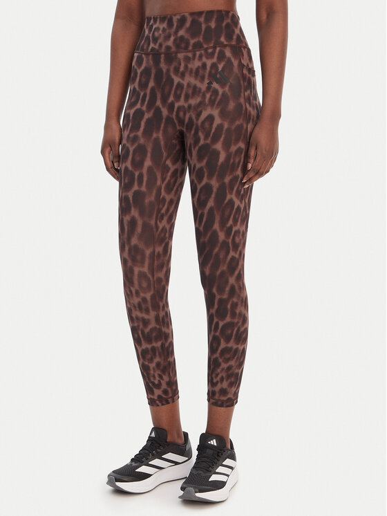 adidas Tamprės · Ruda