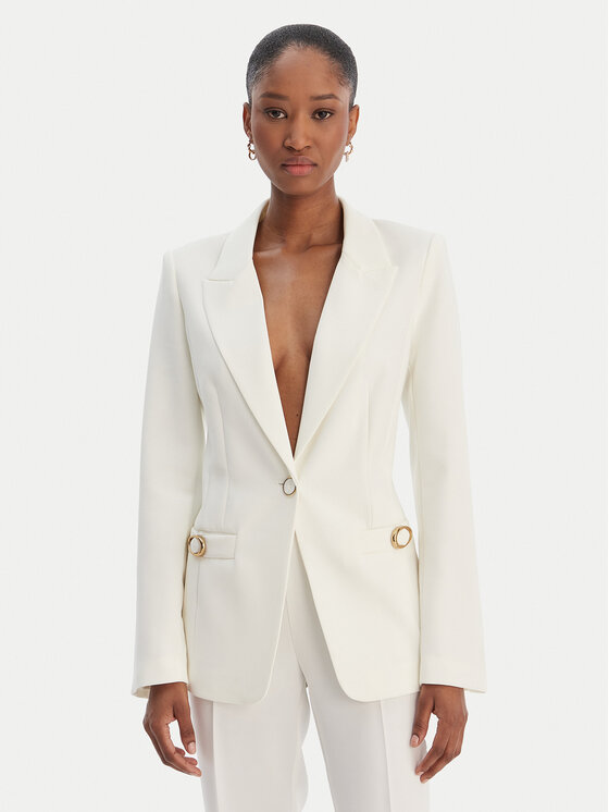 Marciano Guess Švarkas · Écru · Regular Fit