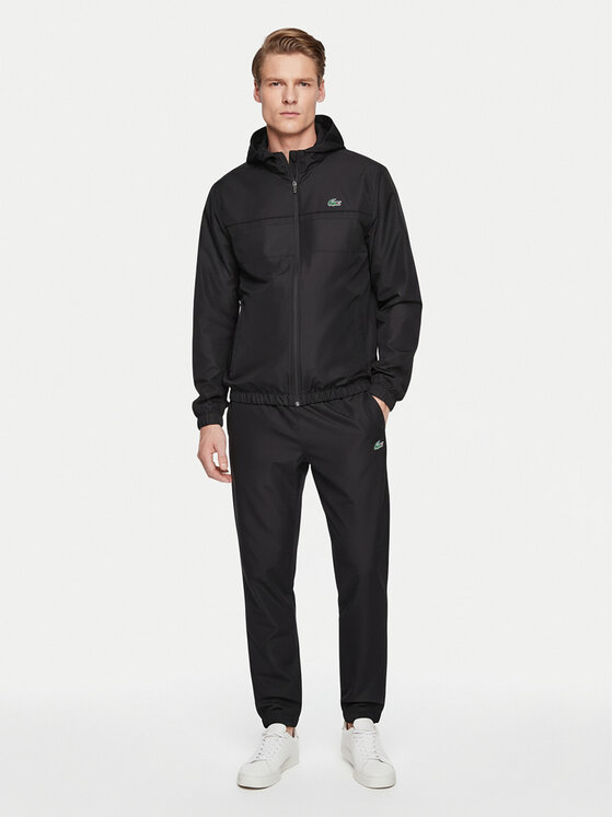 Lacoste Sportinis kostiumas · Juoda