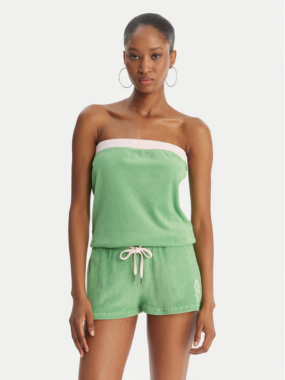 Juicy Couture Kombinezonas · Žalia · Virš kelių