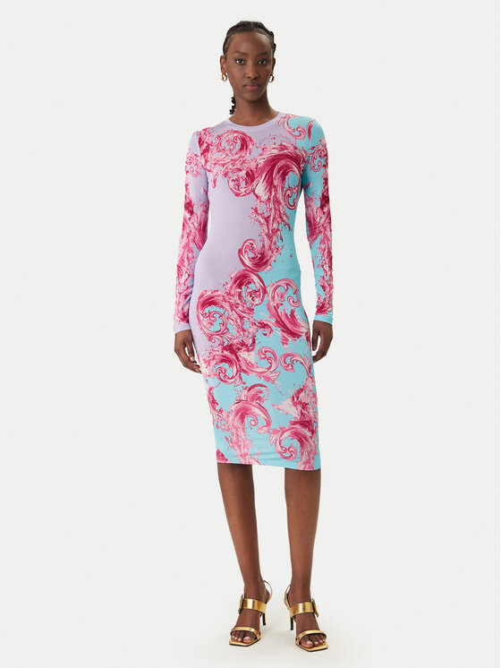 Versace Jeans Couture Kasdieninė suknelė · Spalvota · Mini