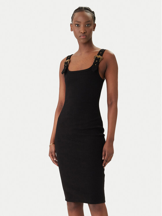 Versace Jeans Couture Kasdieninė suknelė · Juoda · Mini