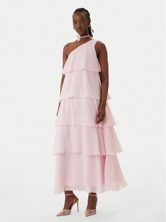 Vero Moda Kokteilinė suknelė · Rožinė · Mini