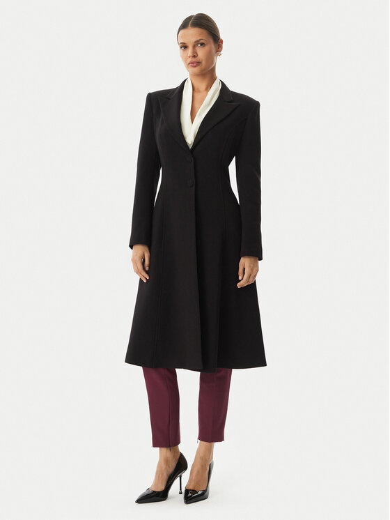 Rinascimento Demisezoninis paltas · Juoda