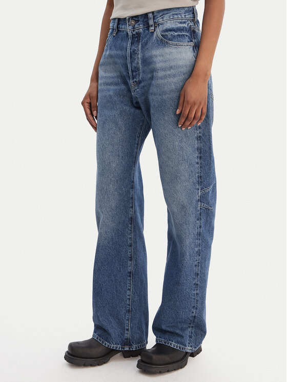 G-Star Raw Džinsai · Mėlyna · Regular Fit