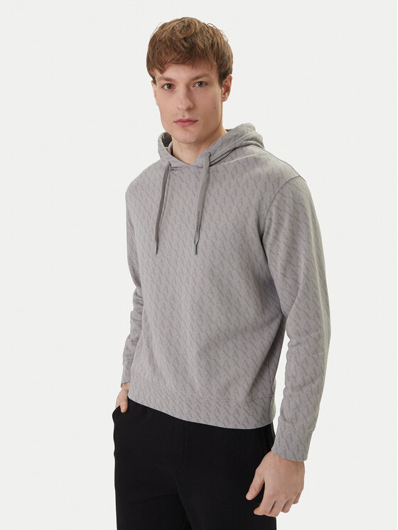 Armani Exchange Džemperis · Pilka