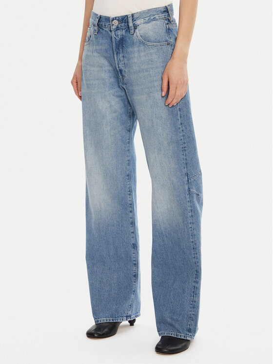 G-Star Raw Džinsai · Mėlyna · Relaxed Fit