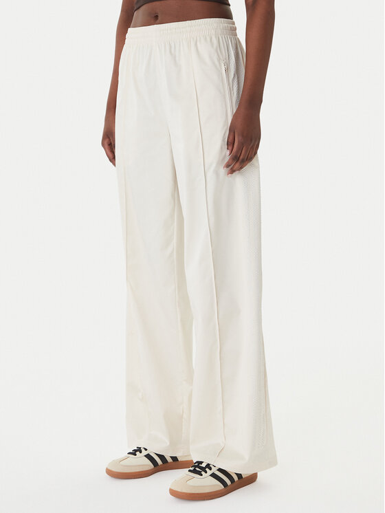 adidas Sportinės kelnės · Écru · Relaxed Fit