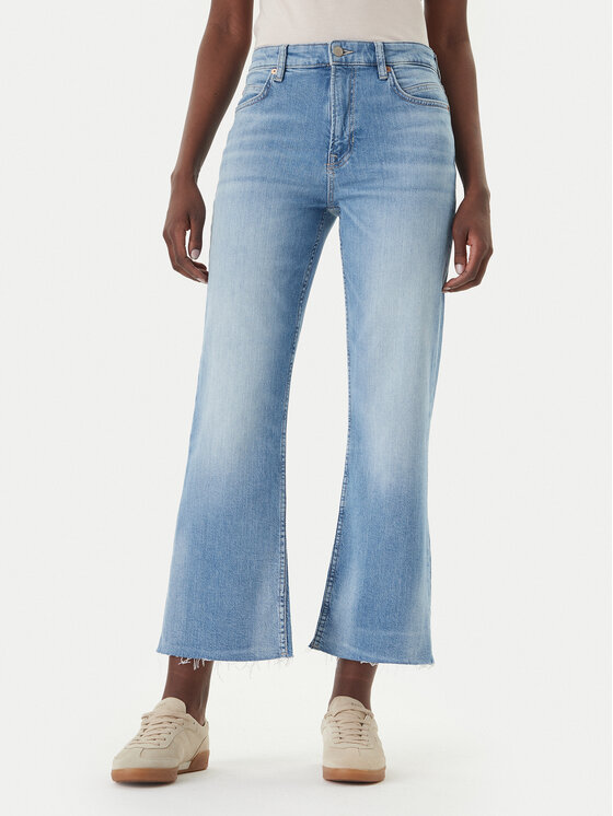 BOSS Džinsai · Mėlyna · Regular Fit