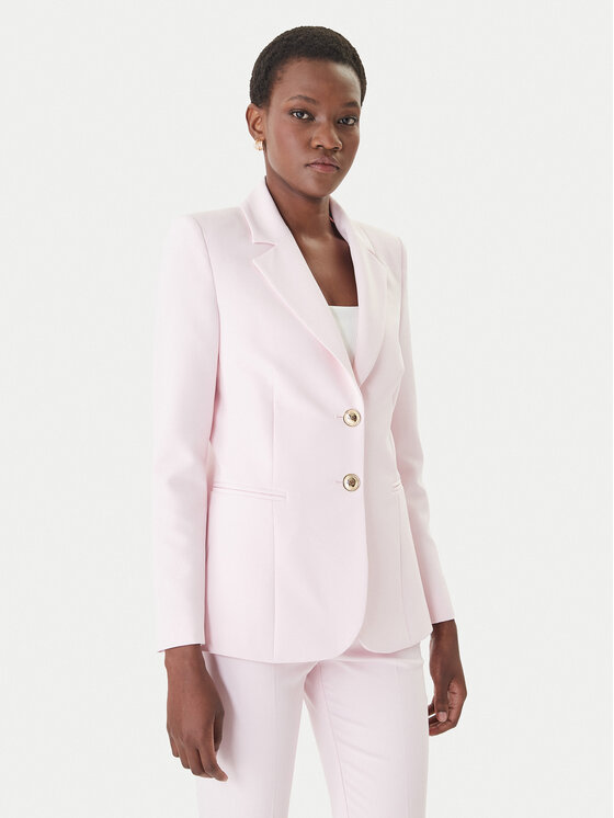 Rinascimento Švarkas · Rožinė · Regular Fit