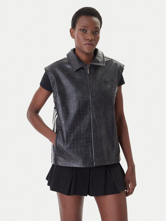 adidas Liemenė · Juoda