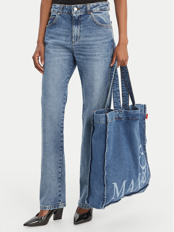 MAX&Co. Džinsai · Mėlyna · Regular Fit