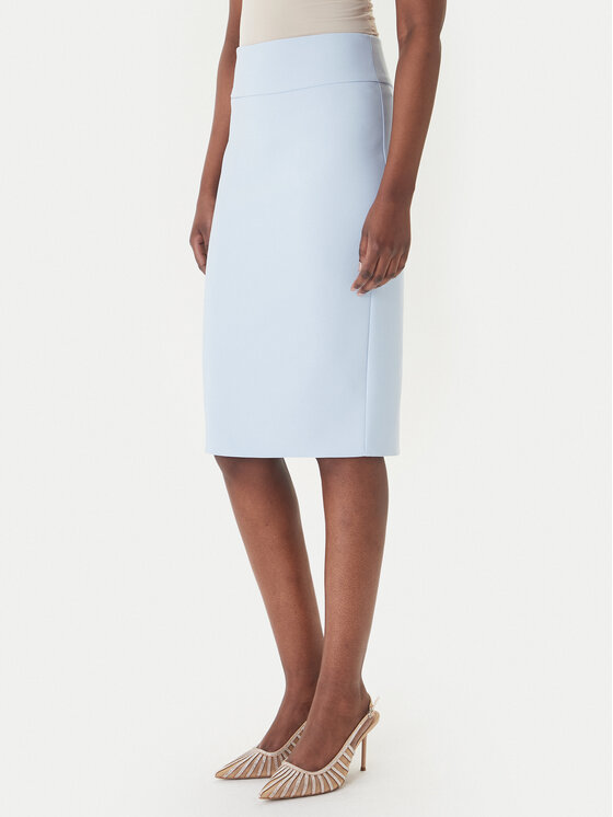 Rinascimento Tiesus sijonas · Žydra · Midi