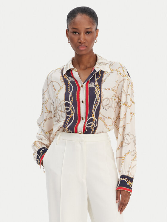 Marciano Guess Marškiniai · Écru