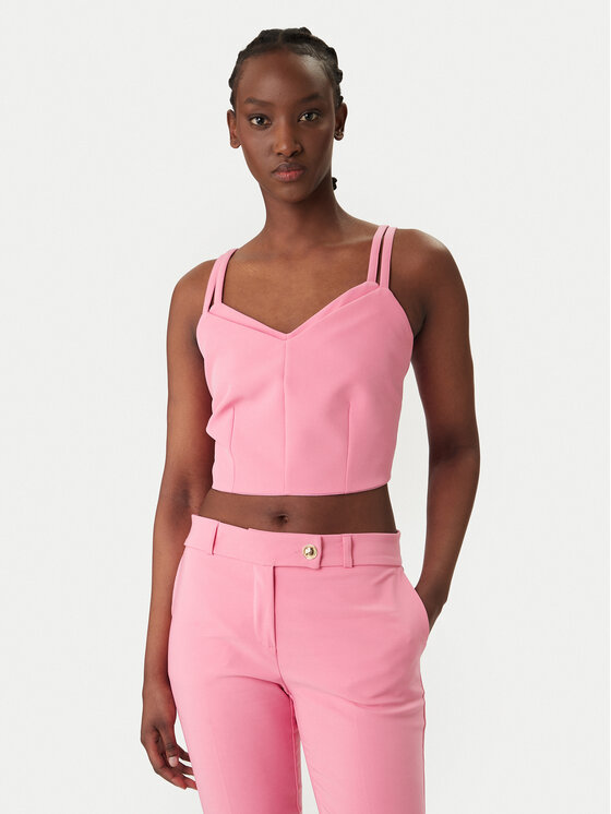 Rinascimento Marškinėliai · Rožinė