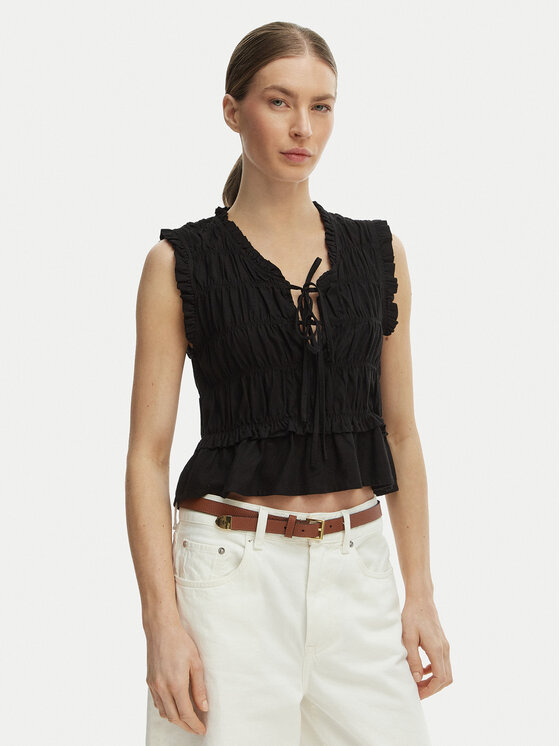 ONLY Palaidinė · Juoda