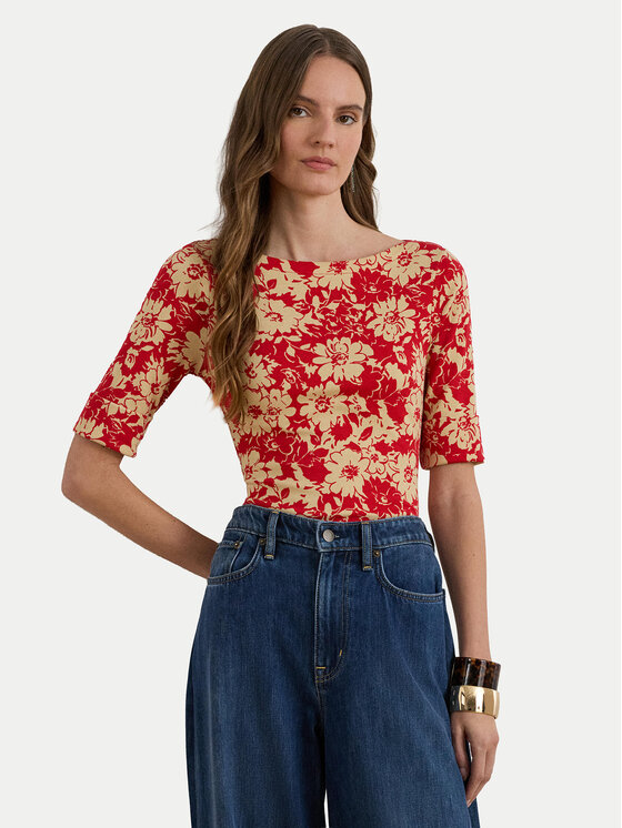 LAUREN RALPH LAUREN Palaidinė · Raudona