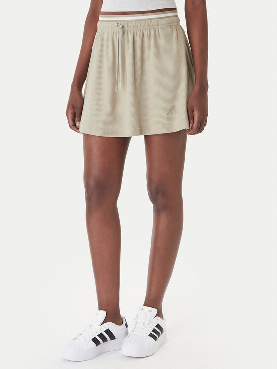 adidas Mini sijonas · Žalia · Mini