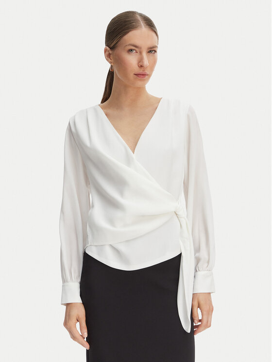 Rinascimento Marškiniai · Balta