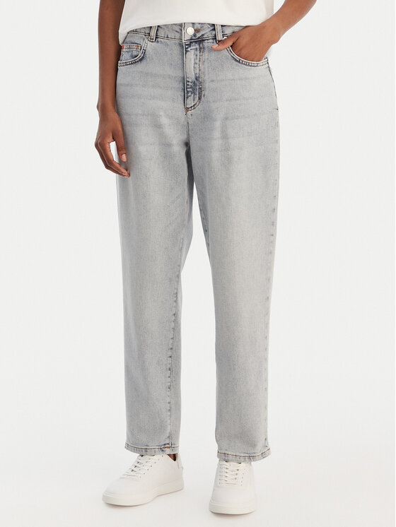 MAX&Co. Džinsai · Žydra · Slim Fit