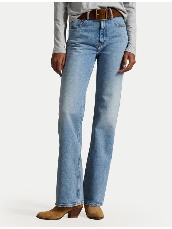 Polo Ralph Lauren Džinsai · Mėlyna · Regular Fit