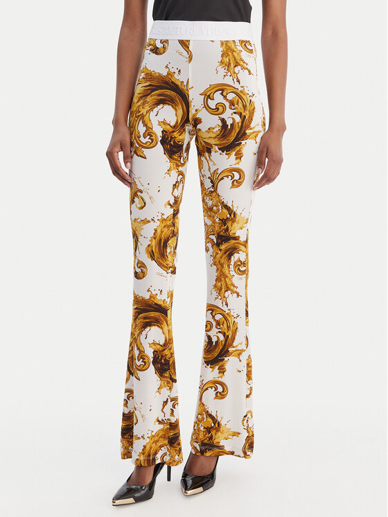 Versace Jeans Couture Tamprės · Balta