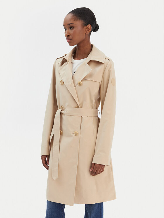 JOOP! Trenčas · Smėlio