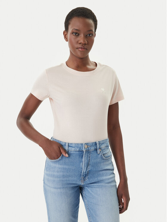 BOSS Marškinėliai · Rožinė