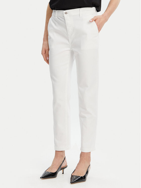 Liu Jo Džinsai · Balta · Regular Fit