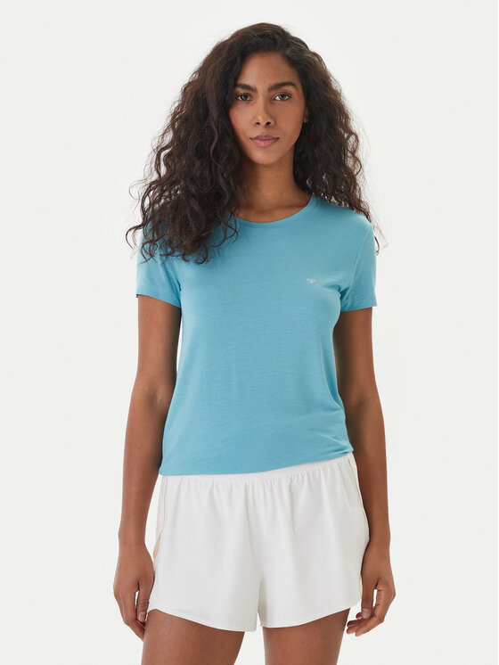 Emporio Armani Marškinėliai · Turkio