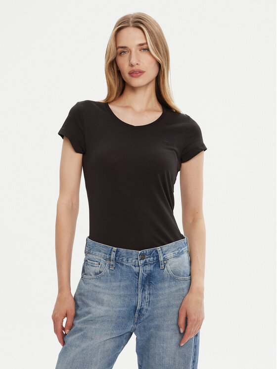 G-Star Raw Marškinėliai · Juoda