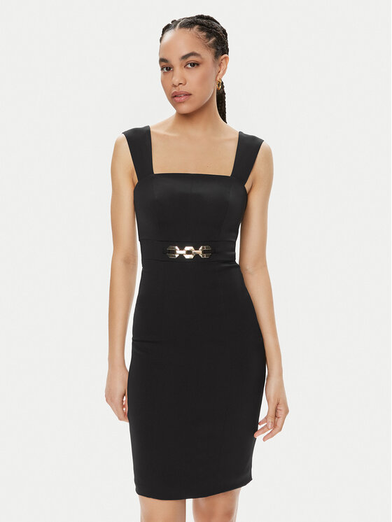 Marciano Guess Kokteilinė suknelė · Juoda · Mini