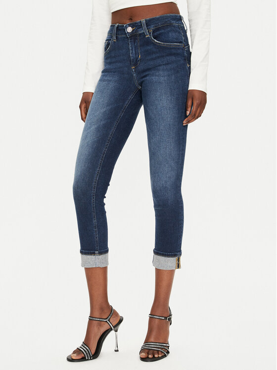 Liu Jo Džinsai · Mėlyna · Regular Fit