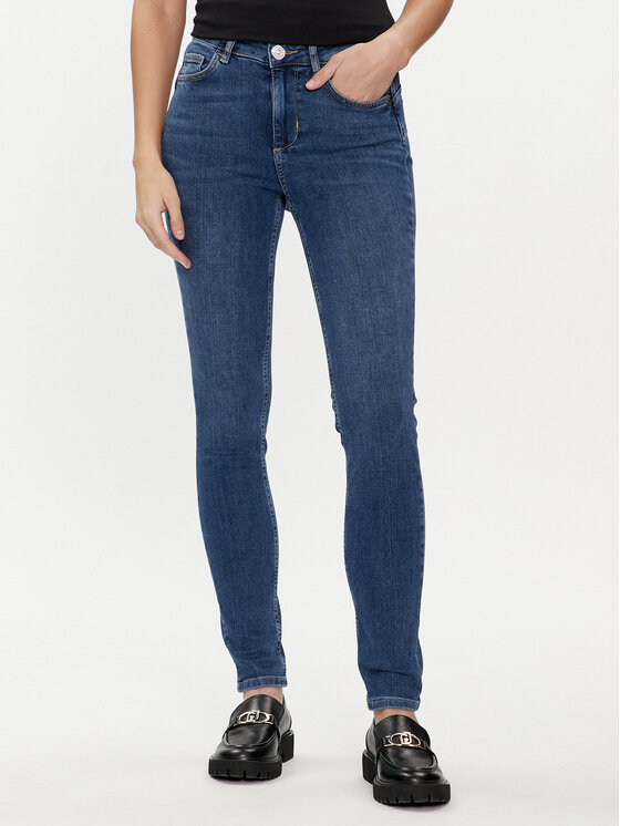 Liu Jo Džinsai · Mėlyna · Skinny Fit