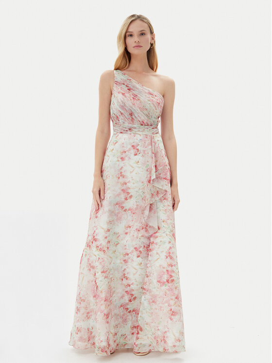 Hey Kyla Vakarinė suknelė · Spalvota · Maksi