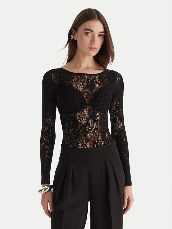 Patrizia Pepe Glaustinukė · Juoda