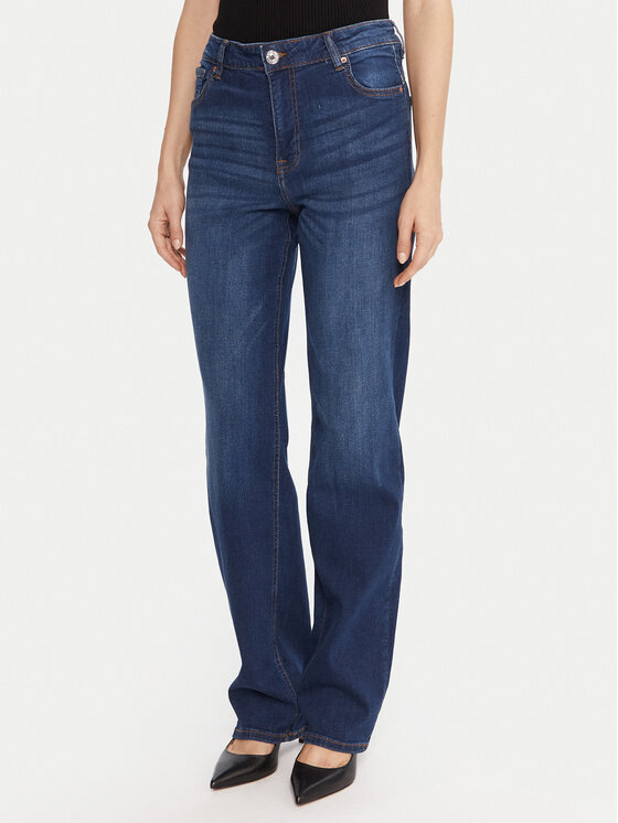 Fracomina Džinsai · Mėlyna · Regular Fit