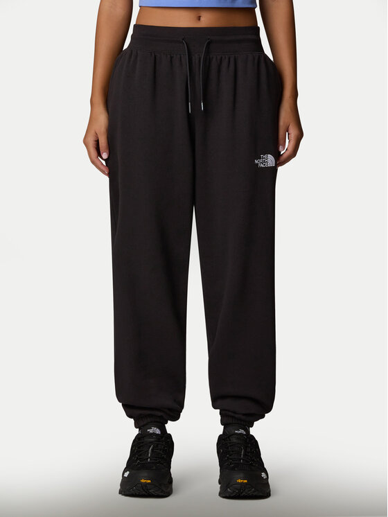The North Face Sportinės kelnės · Juoda · Relaxed Fit