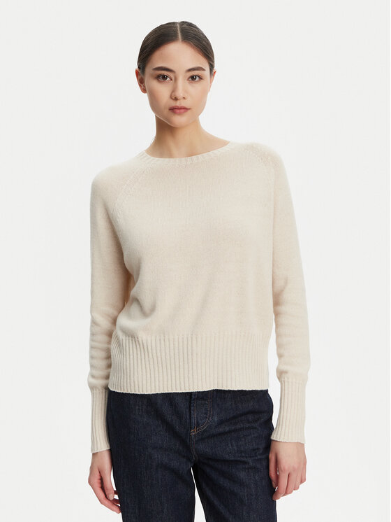 Marella Megztinis · Smėlio · Oversize