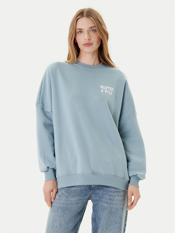 ONLY Džemperis · Žydra · Regular Fit