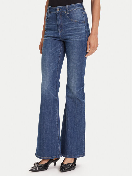 Miss Sixty Džinsai · Tamsiai mėlyna · Regular Fit