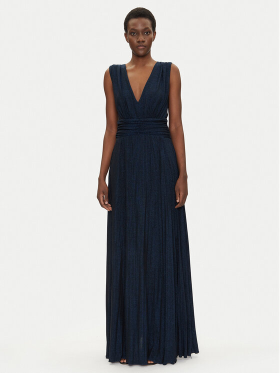 Gaudi Vakarinė suknelė · Tamsiai mėlyna · Maksi