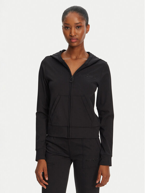 Juicy Couture Džemperis · Juoda · Slim Fit