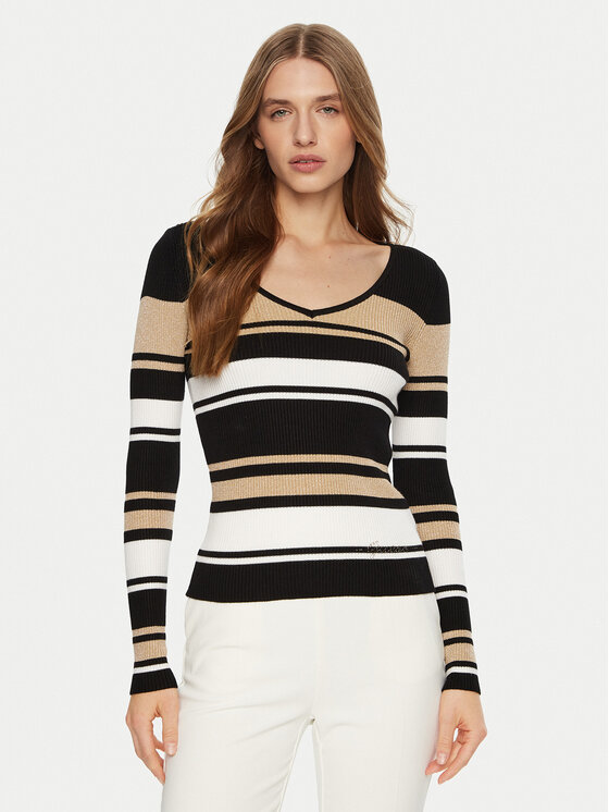 Guess Megztinis · Spalvota · Regular Fit