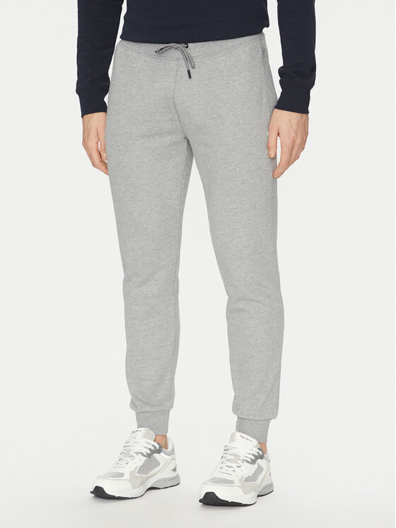 Guess Sportinės kelnės · Pilka · Regular Fit