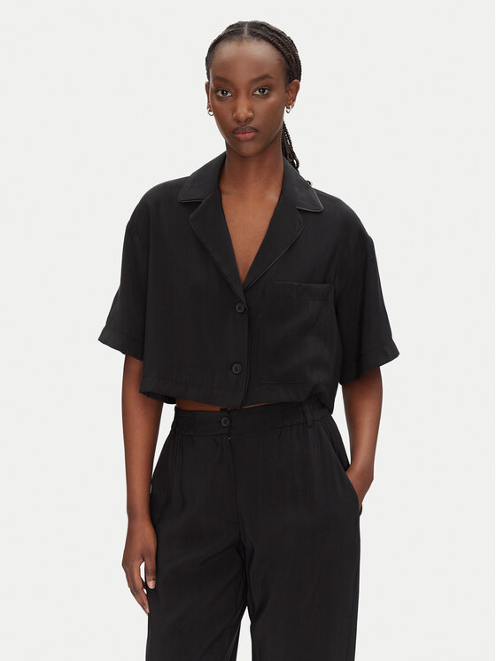 ACCESS FASHION Marškiniai · Juoda