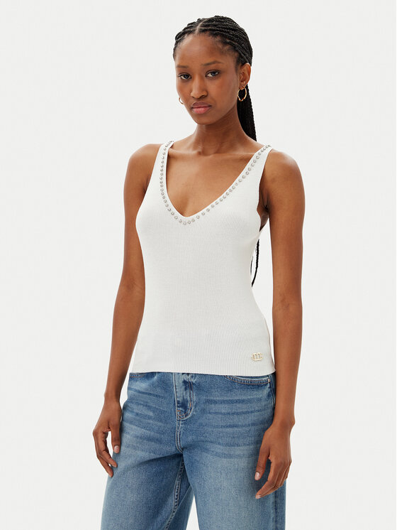 MET Marškinėliai · Balta · Regular Fit